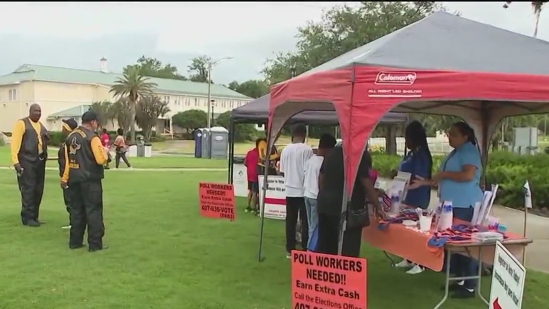 Ocoee celebrates Juneteenth